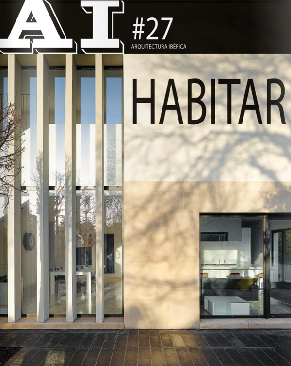 Arquitectura Ibérica # 27 Habitar