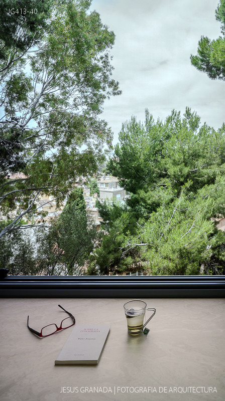 Casa en el monte. Rafael de Lacour. Spain. Fotografía de Jesús Granada.