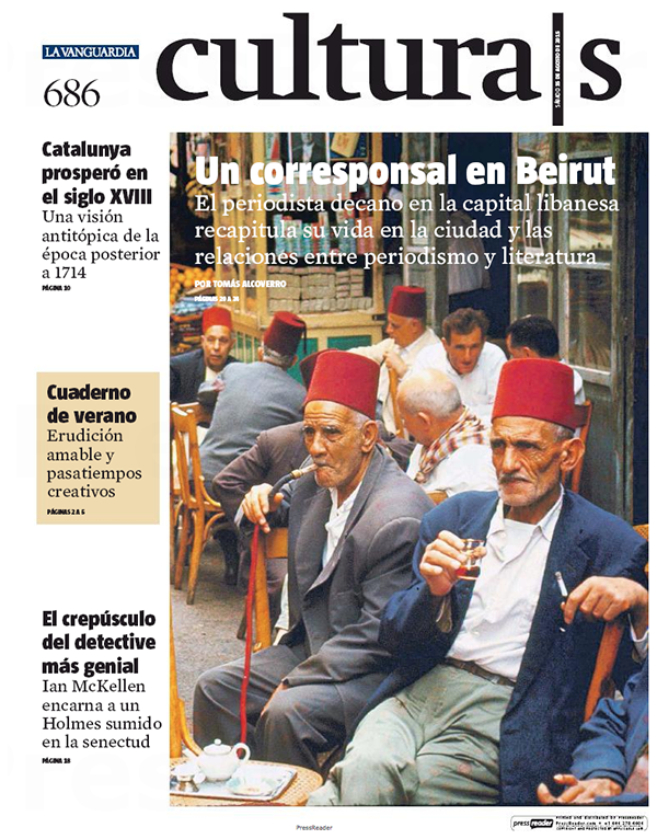 Cultura|s (La Vanguardia) #686