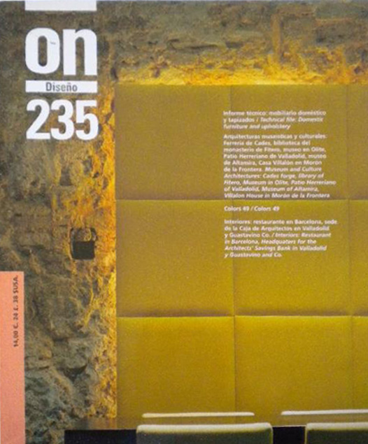 On Diseño # 235