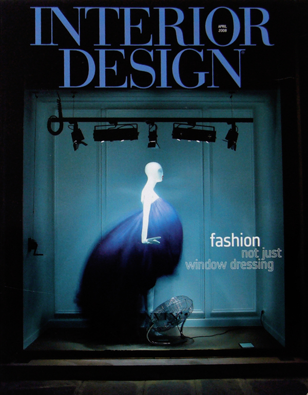 INTERIOR DESIGN  Abril 2008