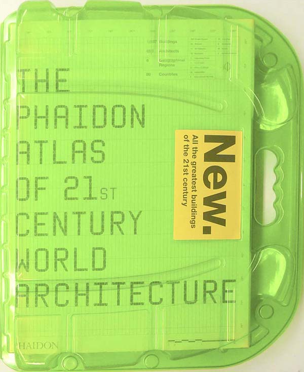 Phaidon Atlas of 21st Century World Architecture