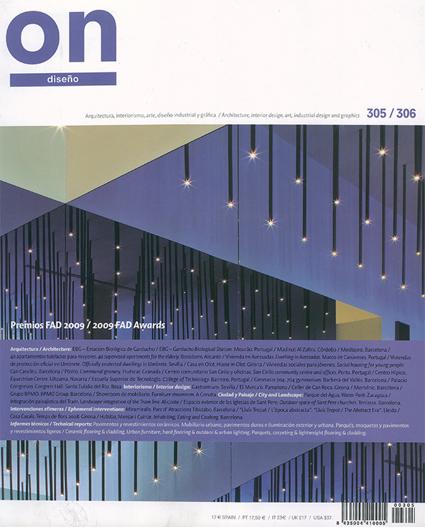 On Diseño #305-306