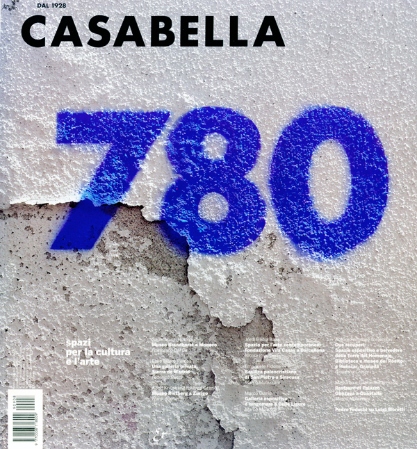 CASABELLA# 780