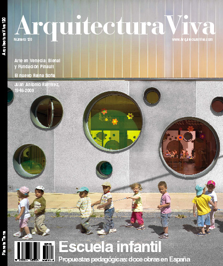Arquitectura Viva # 126