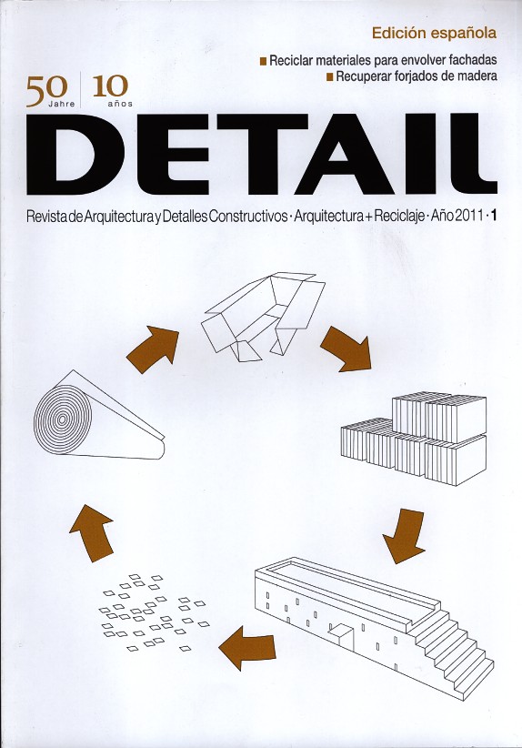 DETAIL .Edición española 2011/1