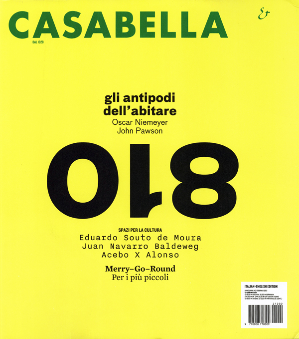 CASABELLA# 810