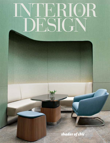 INTERIOR DESIGN  Junio 2014