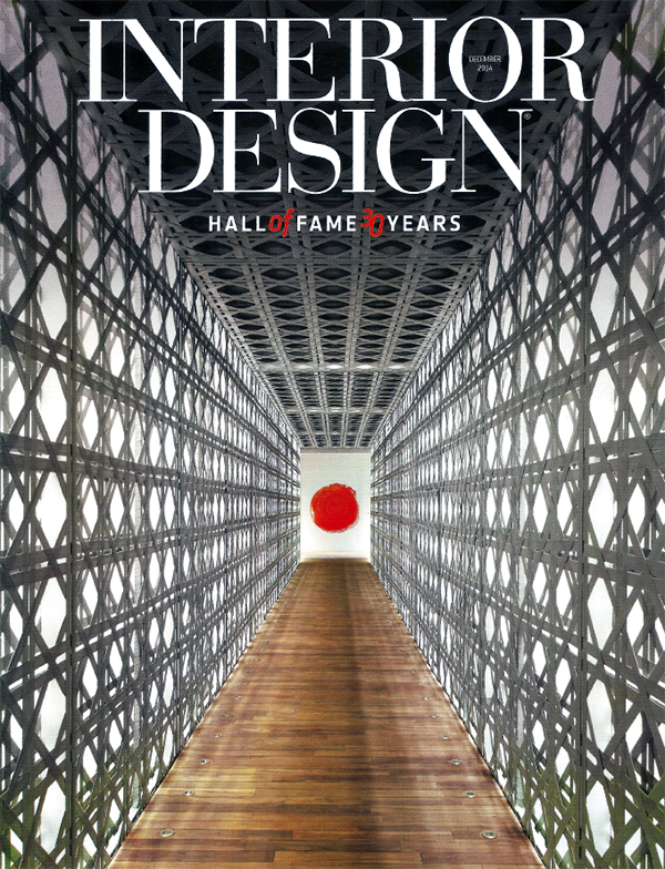 INTERIOR DESIGN  Diciembre 2014