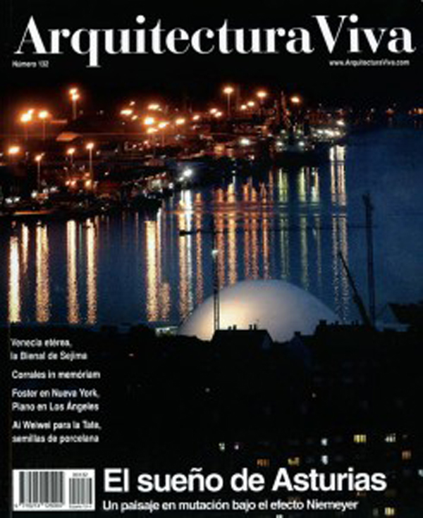 Arquitectura Viva # 132