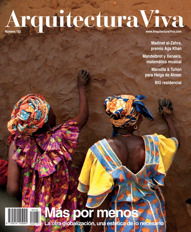 Arquitectura Viva #133