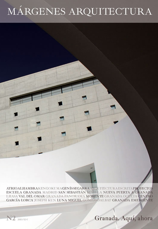 Márgenes arquitectura #2