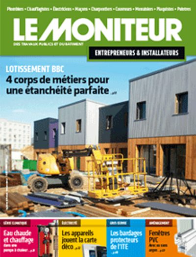 LE MONITEUR #5738