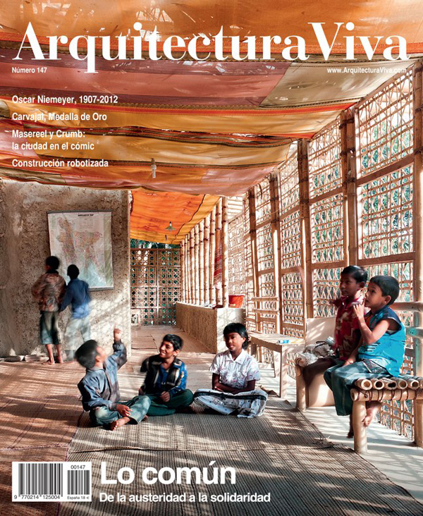 Arquitectura Viva#147