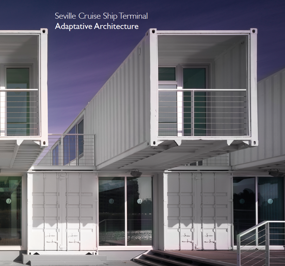 Terminal de Cruceros | arquitectura adaptativa