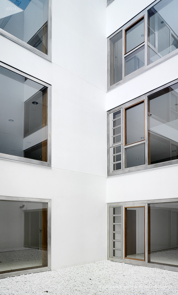 Refurbishment of El Puerto de Santa María Town hall