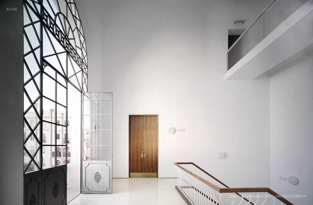 Refurbishment of El Puerto de Santa María Town hall