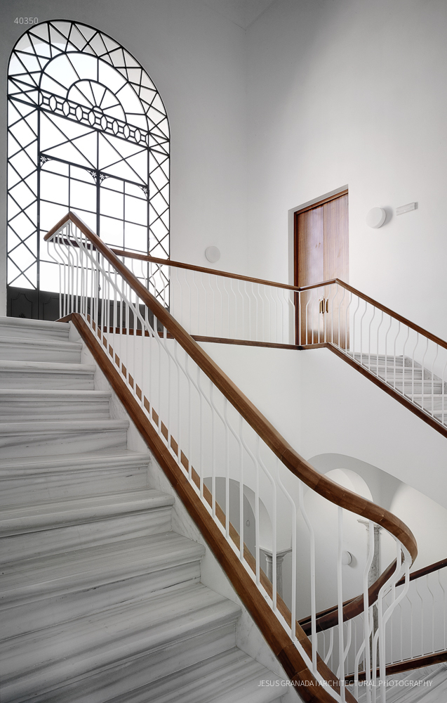 Refurbishment of El Puerto de Santa María Town hall