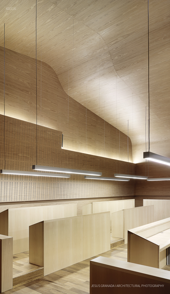 Refurbishment of El Puerto de Santa María Town hall