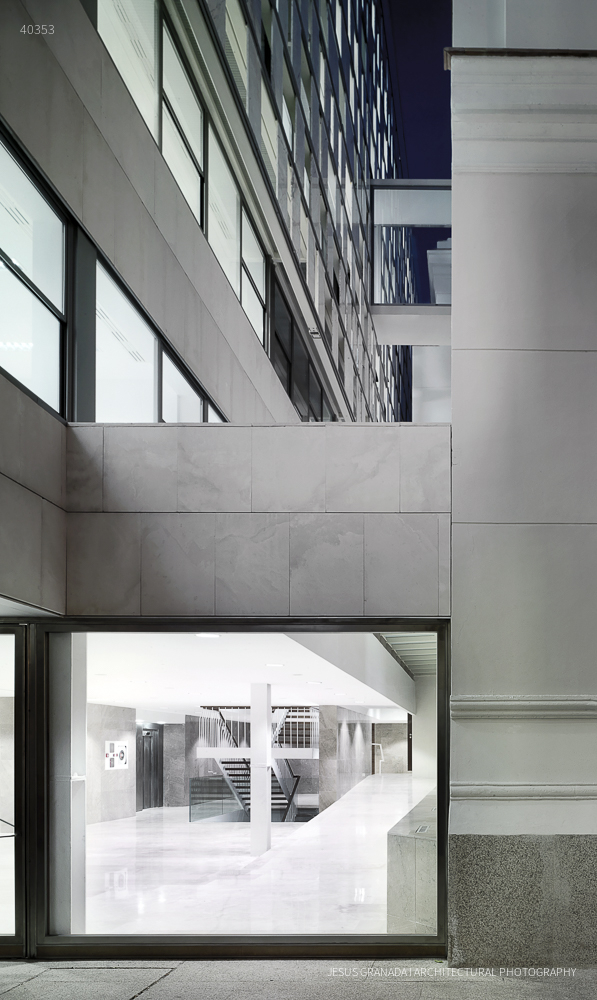 Refurbishment of El Puerto de Santa María Town hall