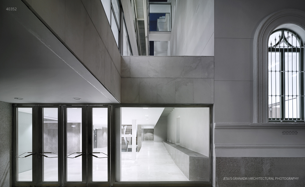 Refurbishment of El Puerto de Santa María Town hall