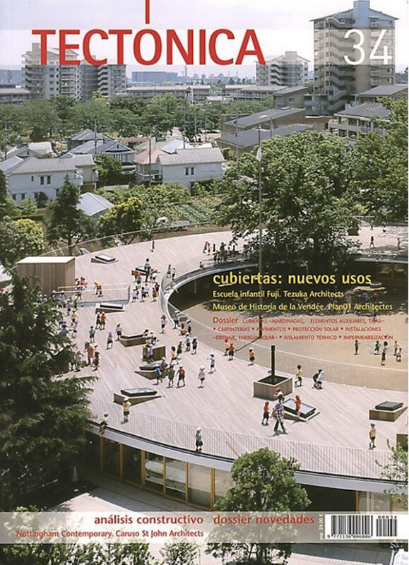 Tectónica #34