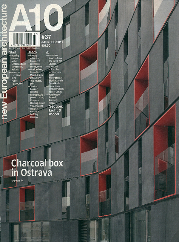 A10 # 37. Photography by Jesus Granada.