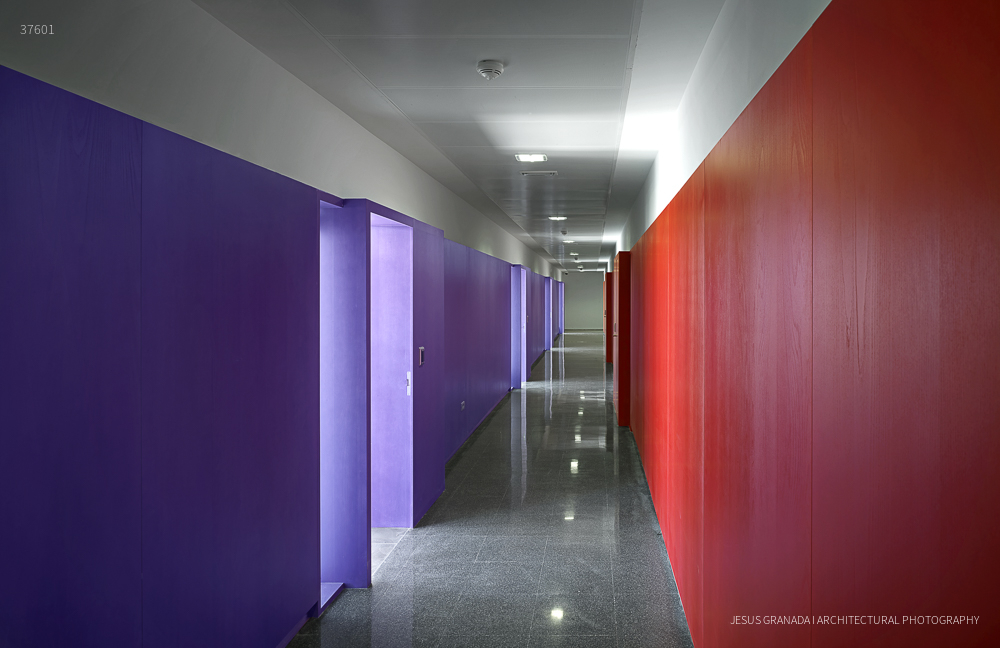 Enterprise Centre for the Aerospace Technology Park of Andalucía, Aerópolis