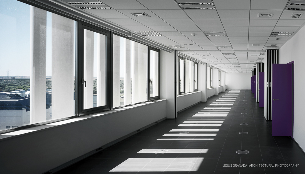 Enterprise Centre for the Aerospace Technology Park of Andalucía, Aerópolis