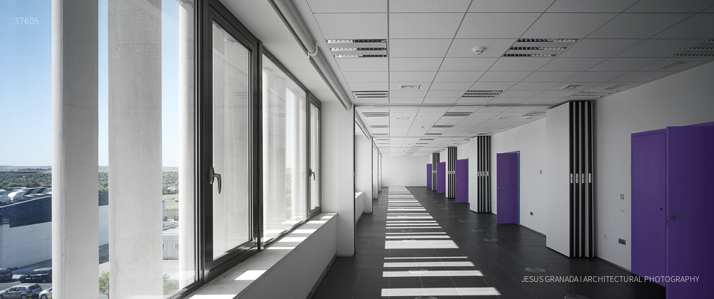 Enterprise Centre for the Aerospace Technology Park of Andalucía, Aerópolis