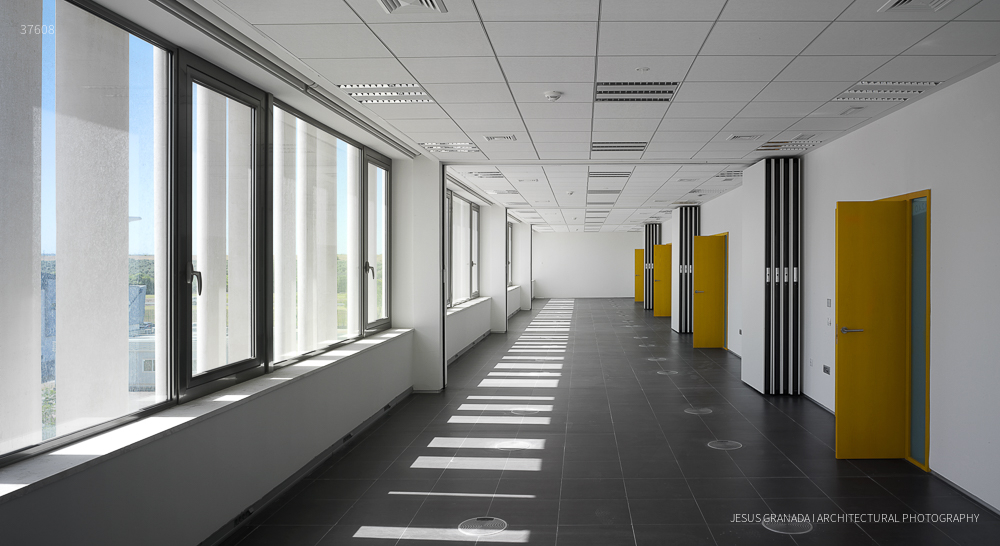 Enterprise Centre for the Aerospace Technology Park of Andalucía, Aerópolis