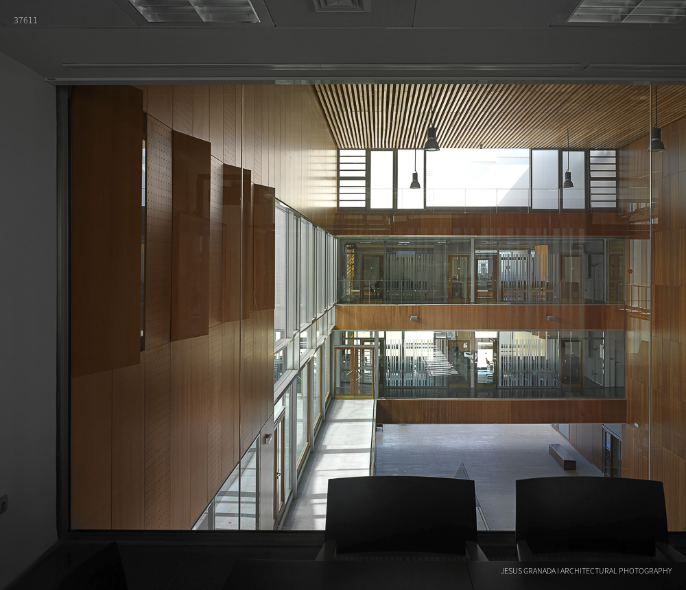 Enterprise Centre for the Aerospace Technology Park of Andalucía, Aerópolis