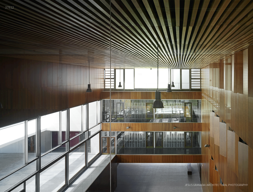 Enterprise Centre for the Aerospace Technology Park of Andalucía, Aerópolis