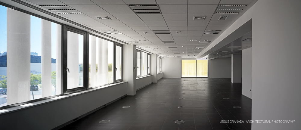 Enterprise Centre for the Aerospace Technology Park of Andalucía, Aerópolis