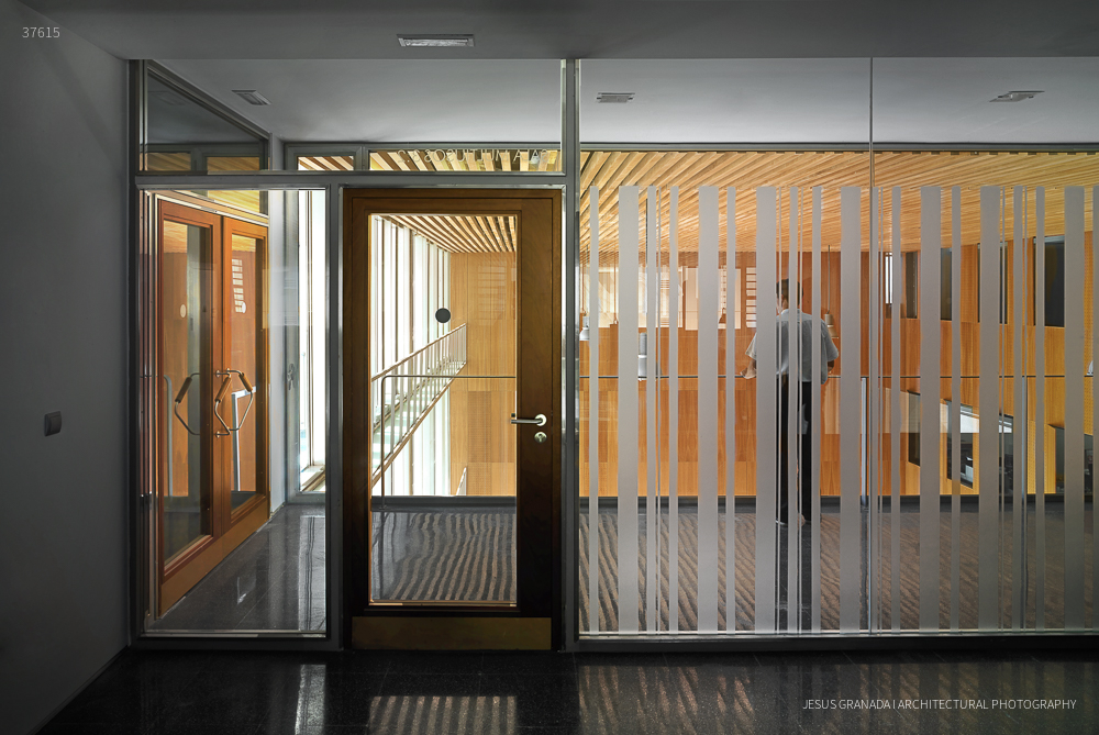 Enterprise Centre for the Aerospace Technology Park of Andalucía, Aerópolis