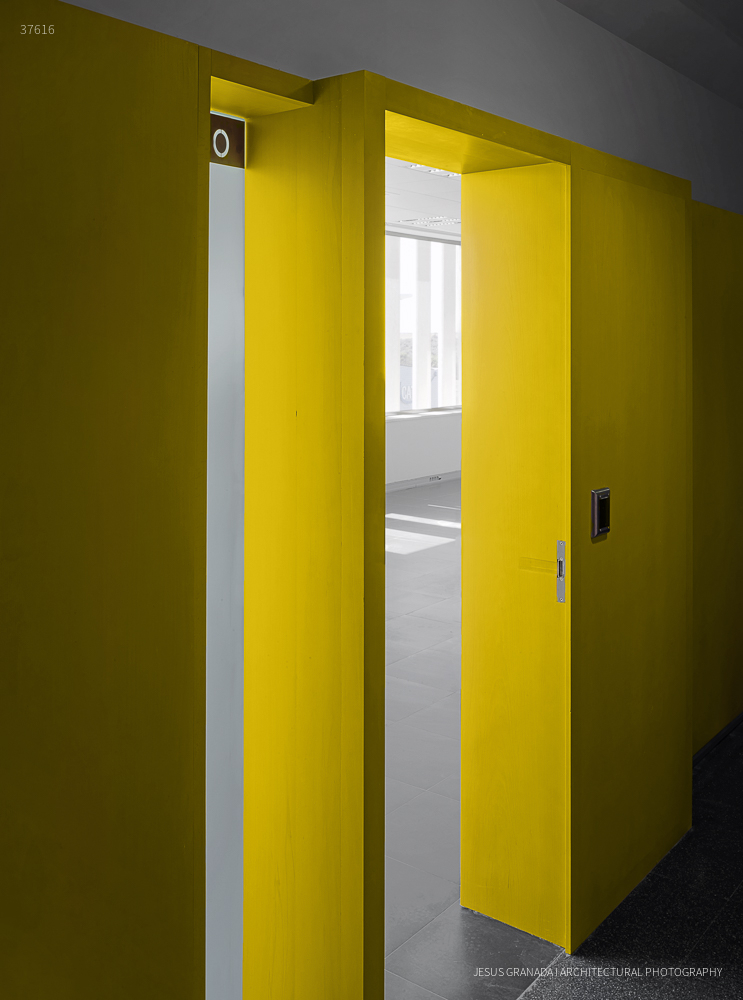 Enterprise Centre for the Aerospace Technology Park of Andalucía, Aerópolis