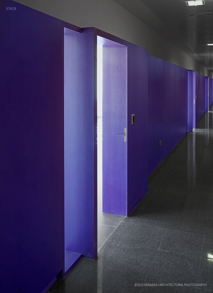 Enterprise Centre for the Aerospace Technology Park of Andalucía, Aerópolis