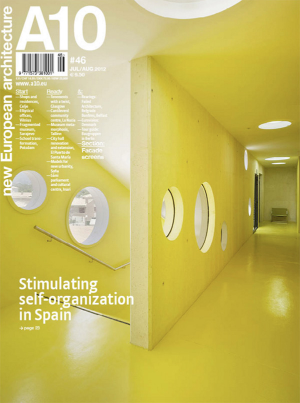 A10 #46. Photography by Jesus Granada.