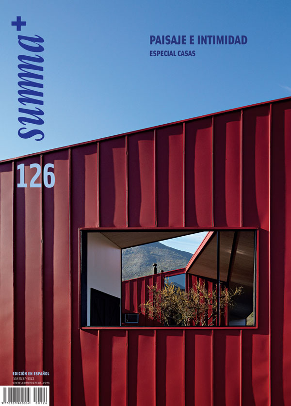 Summa+ #126. Photography by Jesus Granada.