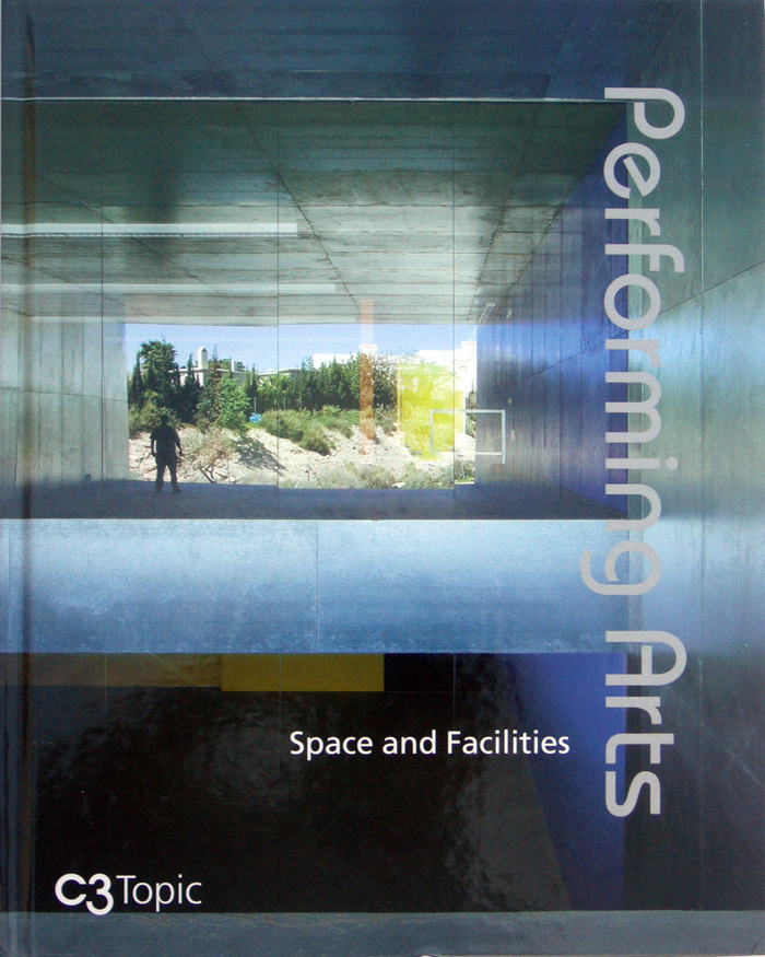 C3 Topic. Performing Arts. Photography by Jesus Granada.