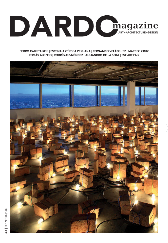 Artedardo #25. Photography by Jesus Granada.