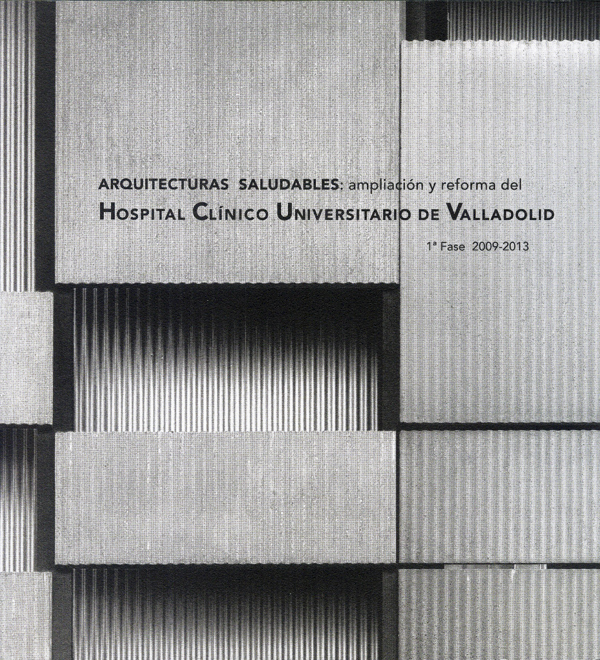 Hospital Clínico Universitario de Valladolid. Photography by Jesus Granada.