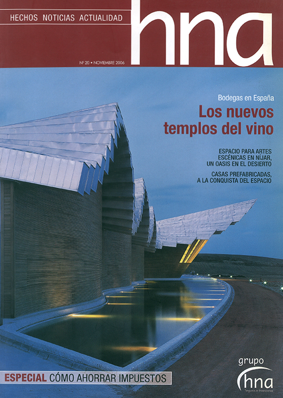 Hna #20. Photography by Jesus Granada.