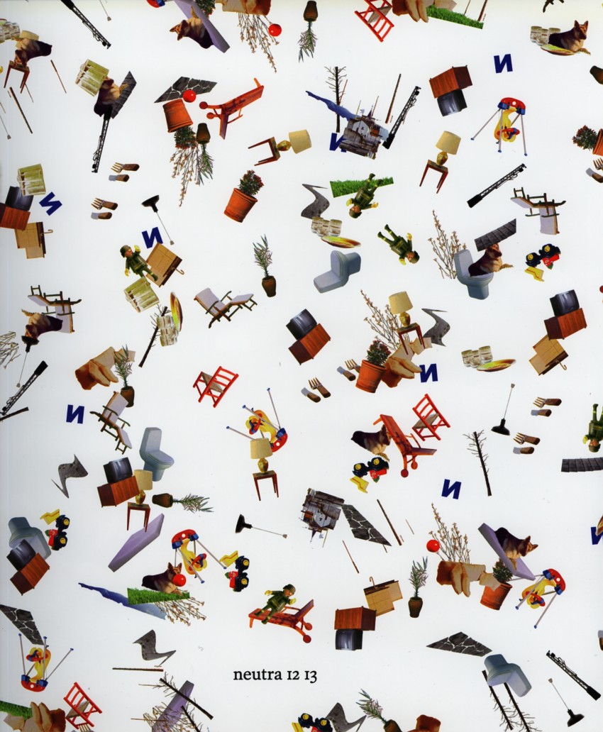 NEUTRA # 12/13. Photography by Jesus Granada.