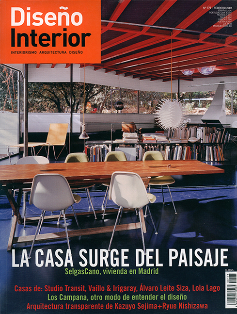 Diseño Interior# 175. Photography by Jesus Granada.