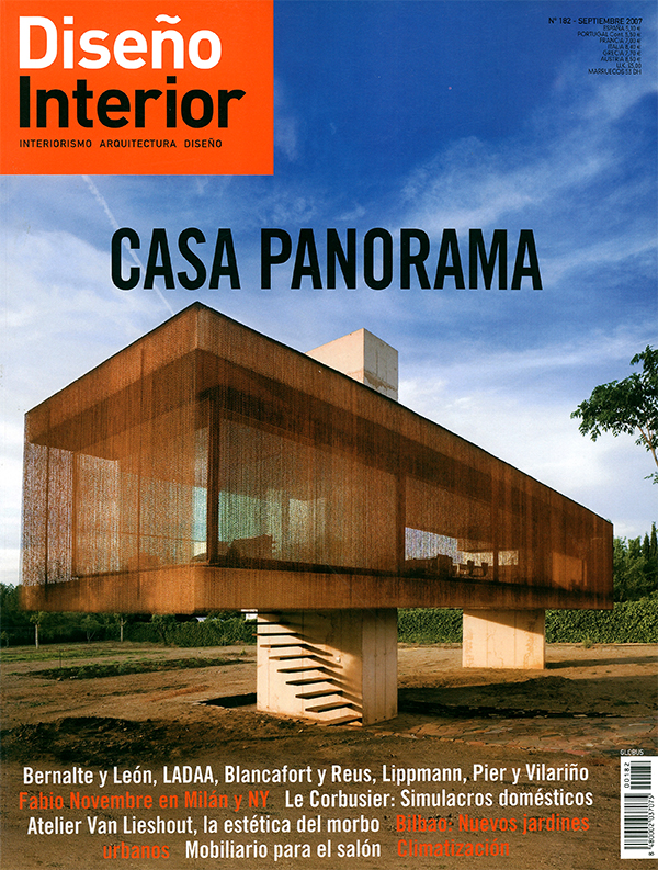 Diseño Interior# 182. Photography by Jesus Granada.