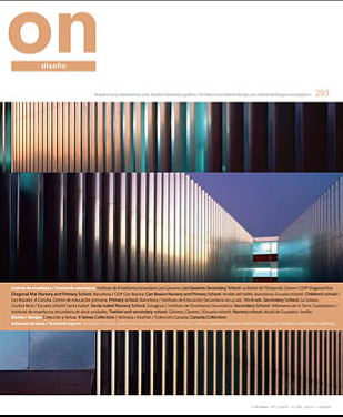 On Diseño #293. Photography by Jesus Granada.