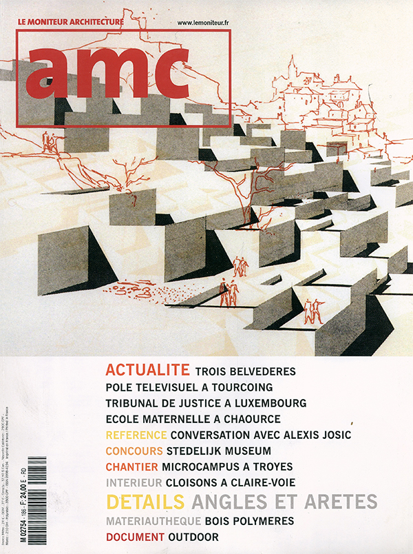 AMC #186. Photography by Jesus Granada.