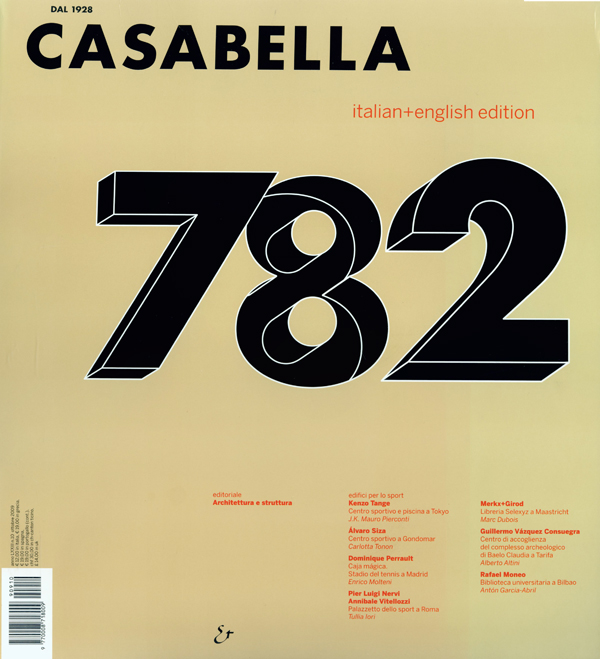 CASABELLA# 782. Photography by Jesus Granada.