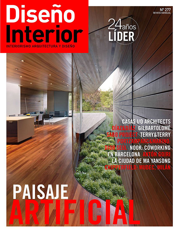 Diseño Interior #277. Photography by Jesus Granada.